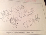 1950s Eclipse-Pioneer Dual Autosyn Indicator Parts Manual.