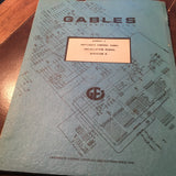 Gables G6862 ADF Control Head Install Manual.