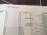 Gables G6862 ADF Control Head Install Manual.