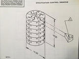 Raychem CryoFit Hydraulic System Design Manual for 2PO2111, 3PO2111 4PO2111.