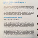 Collins FCS-65 Flight Control System Pilot's Guide.