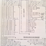 King KI-201C, KI-213 and KI-214 Install Manual.