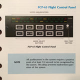 Collins FCS-65 Flight Control System Pilot's Guide.