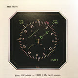 Collins EHSI-74 HSI Pilot's Manual.