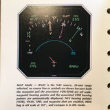 Collins EHSI-74 HSI Pilot's Manual.