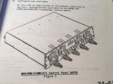 Gables G6950 NAV DME COMM & ATC Control Head Service Parts Manual.