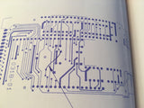 Gables 700-D36407X-XXX Control Service & Parts Manual.