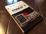 Honeywell Primus II SRZ-85X Pilot's Operating Manual.