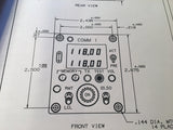 Gables 811 Com Control Head Service Manual G7023( )-02.