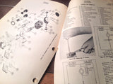 1945-1950 Lear Power Unit Assemblies 108 132 136 157 158 159 178 & 180 Overhaul Parts Manual.