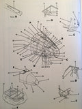 1966-1967 Cessna 320D, 320E Executive SkyKnight Parts Manual.