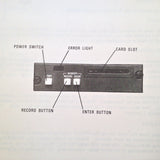 King KDE 566 Install manual.