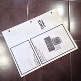 King KX-145 NavCom and KI-205 Indicator Install Manual.