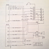 King KX-145 NavCom and KI-205 Indicator Install Manual.