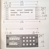 King KNR 615 Digital Nav Install Manual.