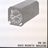King KNI-581 RMI Install Manual.