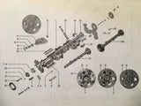 Lycoming IO-360, AIO-360, HIO-360 & TIO-360 Parts Manual.