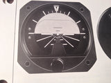 1971 Aeritalia Horizon Gyro Indicators Service, Overhaul & Parts Manual.