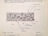 King KX 145 NavCom Service manual.