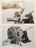 Original 1940 Pratt Whitney Twin Wasp C Series Overhaul Manual.