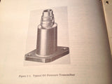 1950s Pioneer (Linear) Magnesyn Transmitters 22000 22001 22002 22005 22008 22009 22101 22102 Overhaul Booklet.