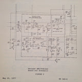 King KX 145 NavCom Service manual.