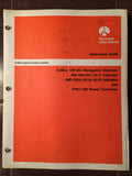 Collins VIR 351, IND-350/351/351C/350A/351A/351D Service Manual.