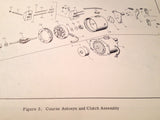 1950s Eclipse-Pioneer Master Direction Indicator Parts Manual.