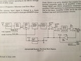 S-TEC Stec GLS-350 and GLS-350E Glideslope Service Manual.