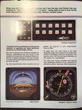 Century 2000 Autopilot Original Sales Brochure, 4 page , 8.5 x 11".