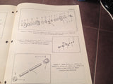 1950s Eclipse-Pioneer Controller Parts Manual.