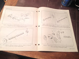 1950s Eclipse-Pioneer Controller Parts Manual.
