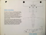 Original Citation "Special Air Missions" Brochure Booklet, 40 page, 8.5 x 11".