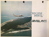 Original Citation "Special Air Missions" Brochure Booklet, 40 page, 8.5 x 11".