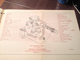1943 Bendix Pioneer Cabin Pressure Switch 10064-1-A Service Manual.