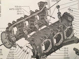 Lycoming GO-435-C2 Parts Manual.