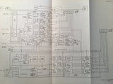 Collins 339F-12 DME Indicator Service & Parts Manual.