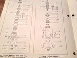1950s Eclipse-Pioneer Magnesyn Pressure Transmitters Parts Manual.