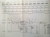 Collins 339F-12 DME Indicator Service & Parts Manual.