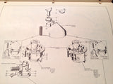 1950s Eclipse-Pioneer Driftmeters Parts Manual.