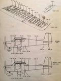 1963-1968 Cessna Aircraft 100 Series Service Manual.