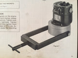 Slick 4200 and 6200 Series Magnetos Service Overhaul Manual.