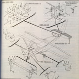 1963-1968 Cessna 100 Series Service Manual.