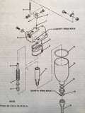 1977 Cessna Model 150M, F150M, Aerobat A150M & FA150M Service Manual.