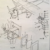 1977 Cessna Model 150M, F150M, Aerobat A150M & FA150M Service Manual.