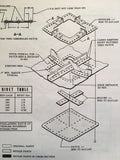 1977 Cessna Model 150M, F150M, Aerobat A150M & FA150M Service Manual.