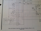 Collins 590A-3 Altitude Controller Overhaul Manual.  Circa 1967, 1970.