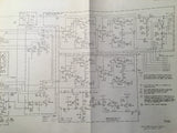 Collins 332C-10 Maintenance & Parts manual