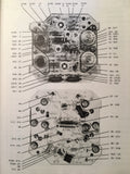 Collins 332C-10 Maintenance & Parts manual