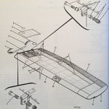 1969-1970 Cessna Model 172K & F172H Skyhawk Service Manual.